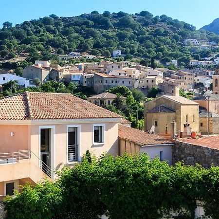 U Casale Villa Santa-Reparata-di-Balagna Ngoại thất bức ảnh