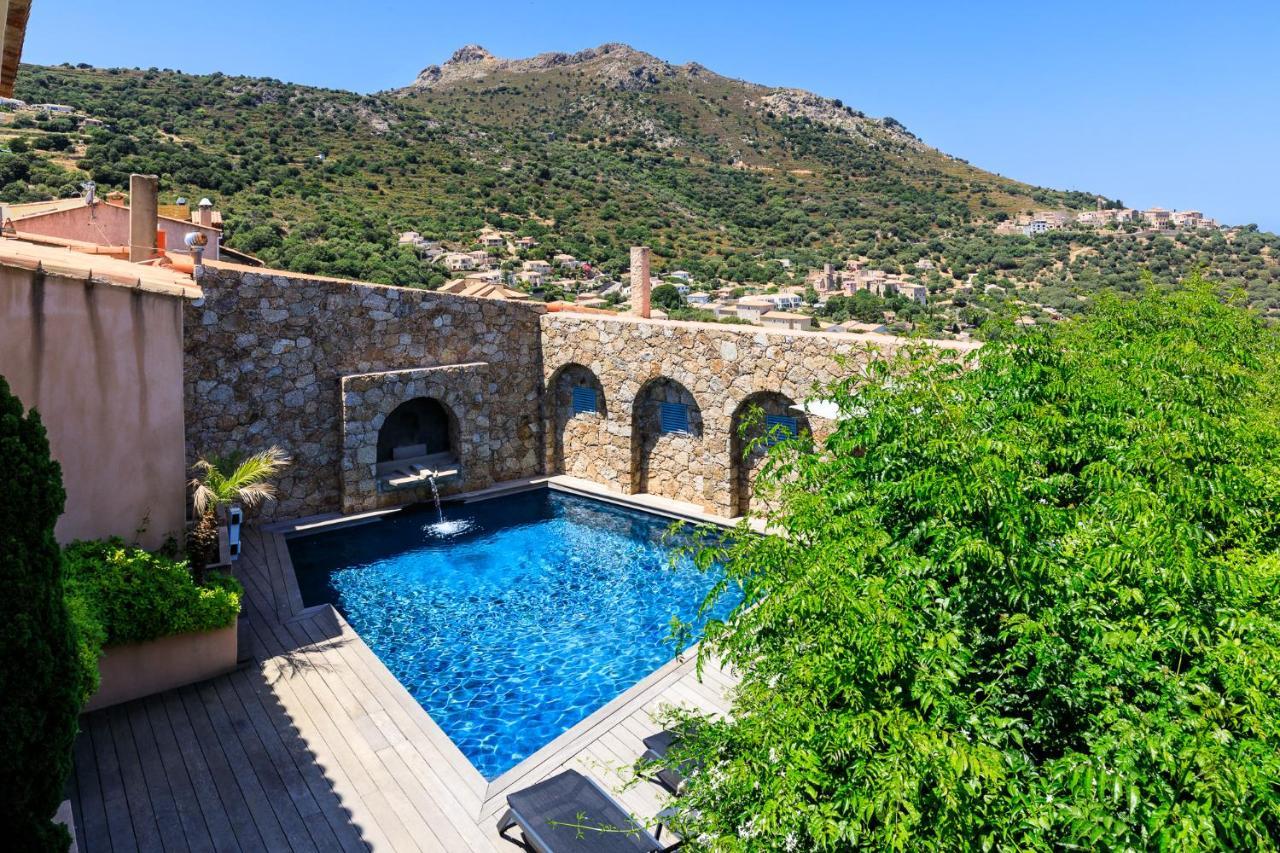 U Casale Villa Santa-Reparata-di-Balagna Ngoại thất bức ảnh