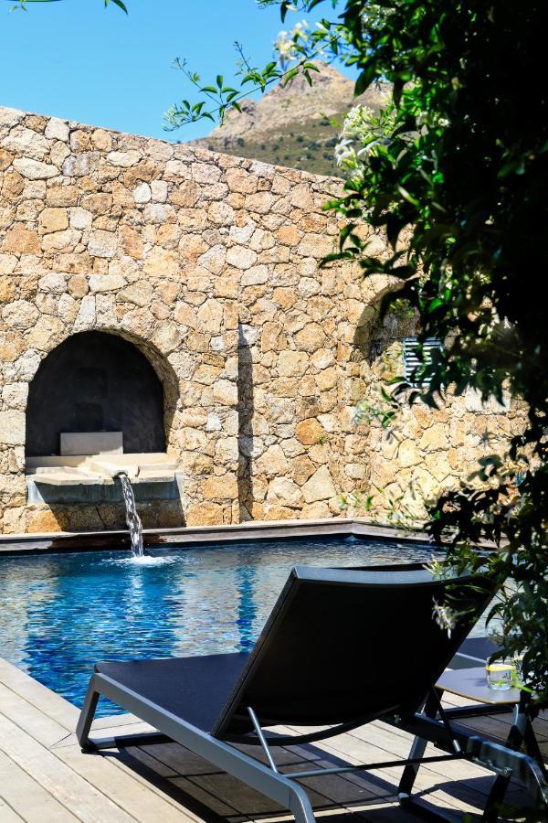 U Casale Villa Santa-Reparata-di-Balagna Ngoại thất bức ảnh