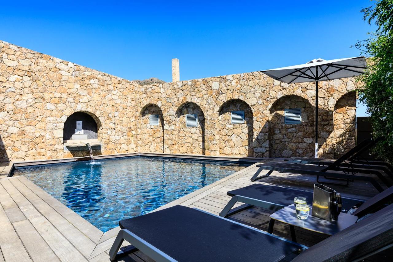 U Casale Villa Santa-Reparata-di-Balagna Ngoại thất bức ảnh