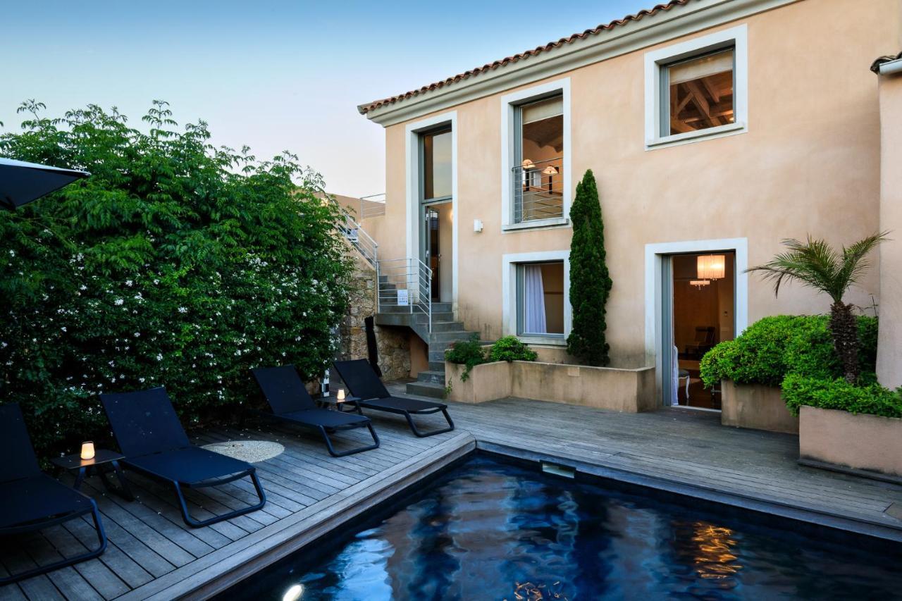U Casale Villa Santa-Reparata-di-Balagna Ngoại thất bức ảnh