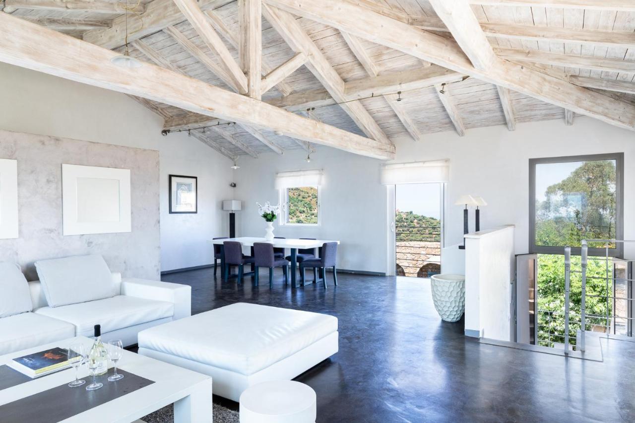 U Casale Villa Santa-Reparata-di-Balagna Ngoại thất bức ảnh