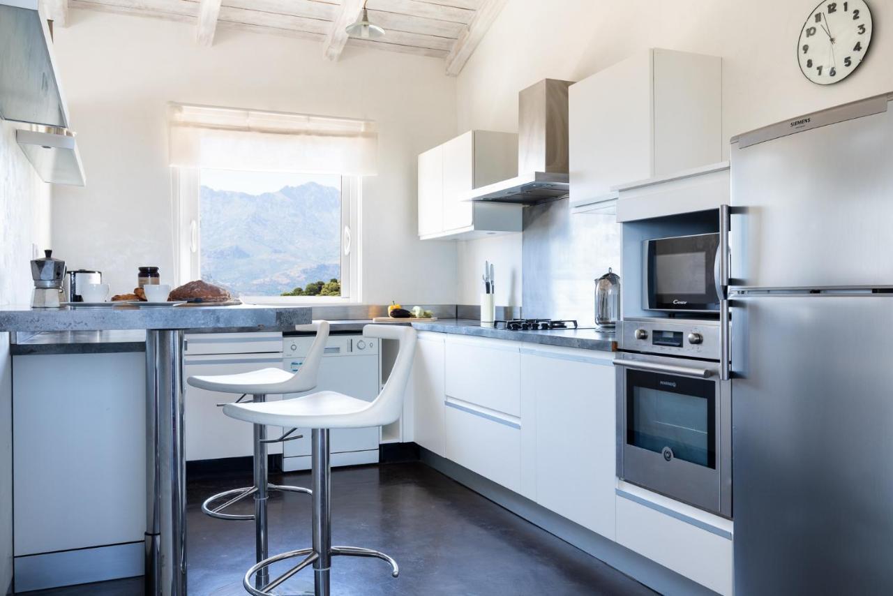 U Casale Villa Santa-Reparata-di-Balagna Ngoại thất bức ảnh