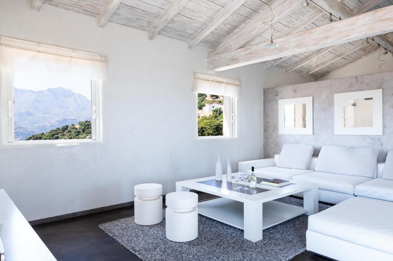 U Casale Villa Santa-Reparata-di-Balagna Ngoại thất bức ảnh