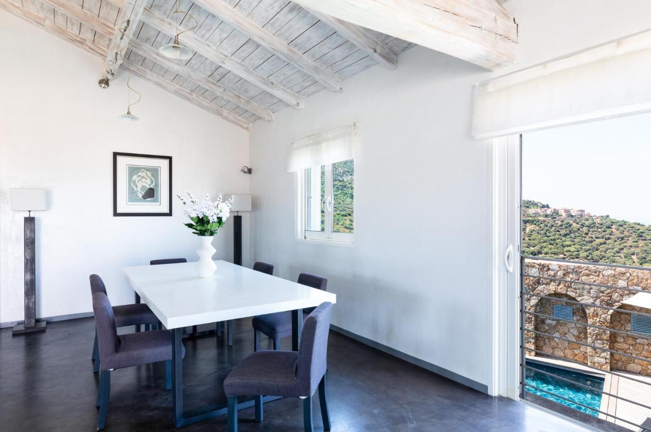 U Casale Villa Santa-Reparata-di-Balagna Ngoại thất bức ảnh