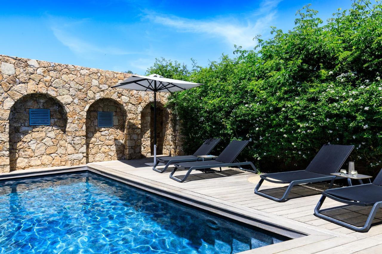U Casale Villa Santa-Reparata-di-Balagna Ngoại thất bức ảnh